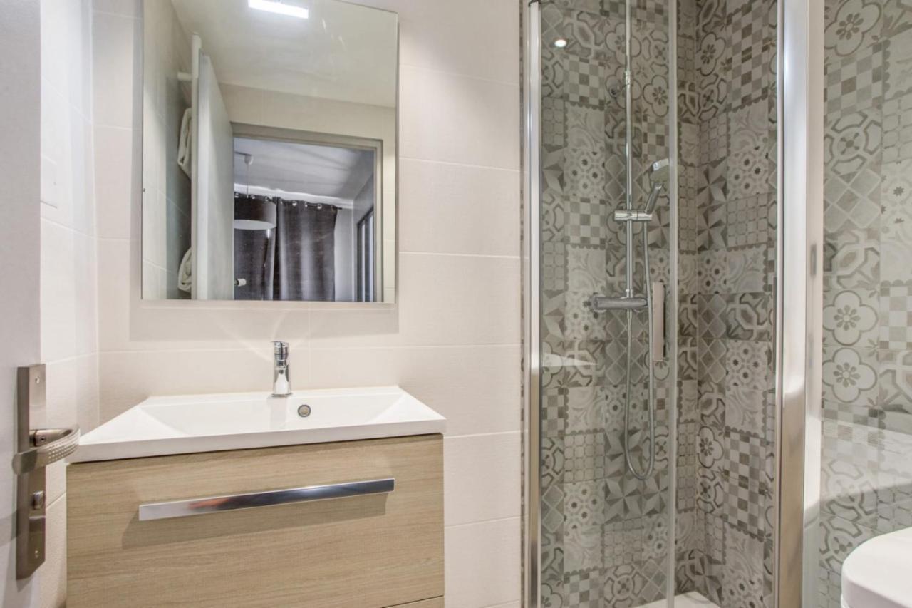 Modern 1Br With Terrace And A Breathtaking View In Annecy Apartamento Exterior foto