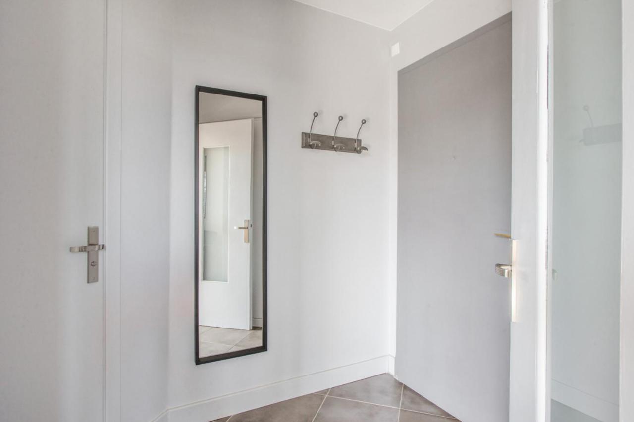 Modern 1Br With Terrace And A Breathtaking View In Annecy Apartamento Exterior foto