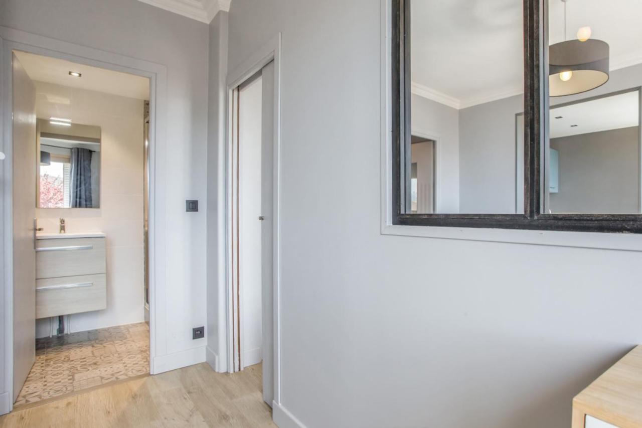 Modern 1Br With Terrace And A Breathtaking View In Annecy Apartamento Exterior foto